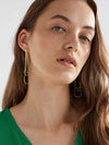 ELK LANS DROP EARRING