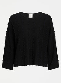 ELK MUSSE SWEATER