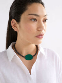 ELK INNFELLT NECKLACE