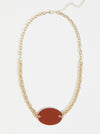ELK INNFELLT NECKLACE