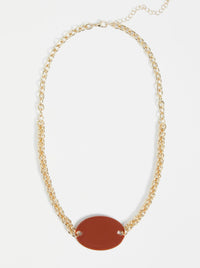 ELK INNFELLT NECKLACE