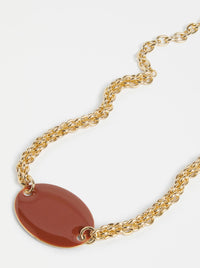 ELK INNFELLT NECKLACE