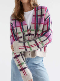 ELK OSTTI CARDIGAN