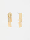 ELK PAERR DROP EARRING