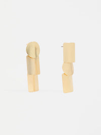 ELK PAERR DROP EARRING