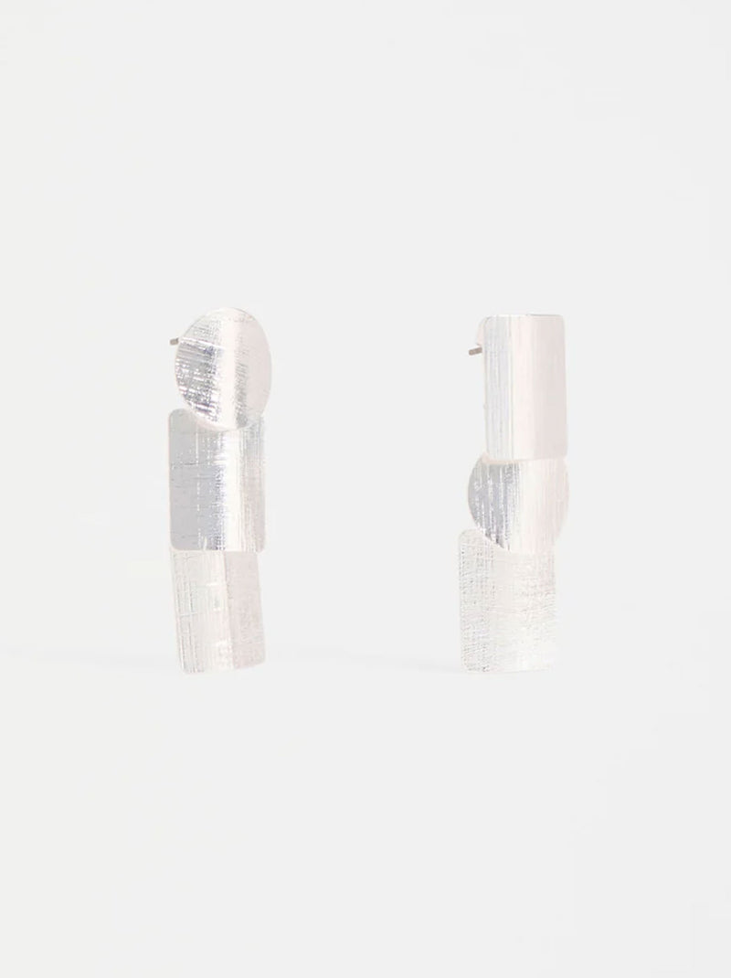 ELK PAERR DROP EARRING