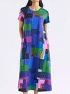 ELK SIGEL T-SHIRT DRESS
