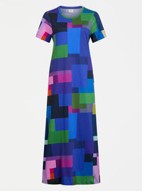 ELK SIGEL T-SHIRT DRESS