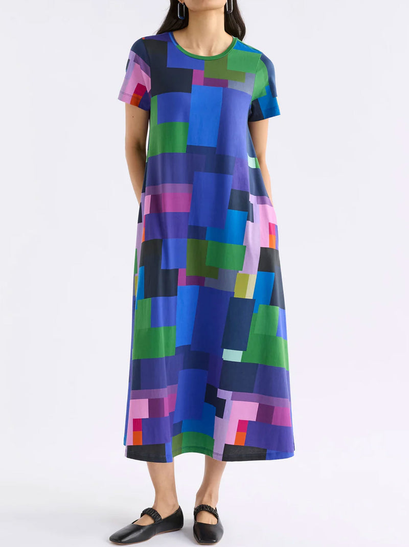 ELK SIGEL T-SHIRT DRESS