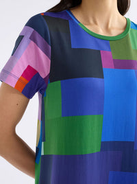 ELK SIGEL T-SHIRT DRESS