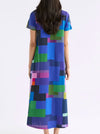 ELK SIGEL T-SHIRT DRESS