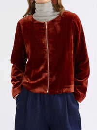 ELK SUURI ZIP JACKET