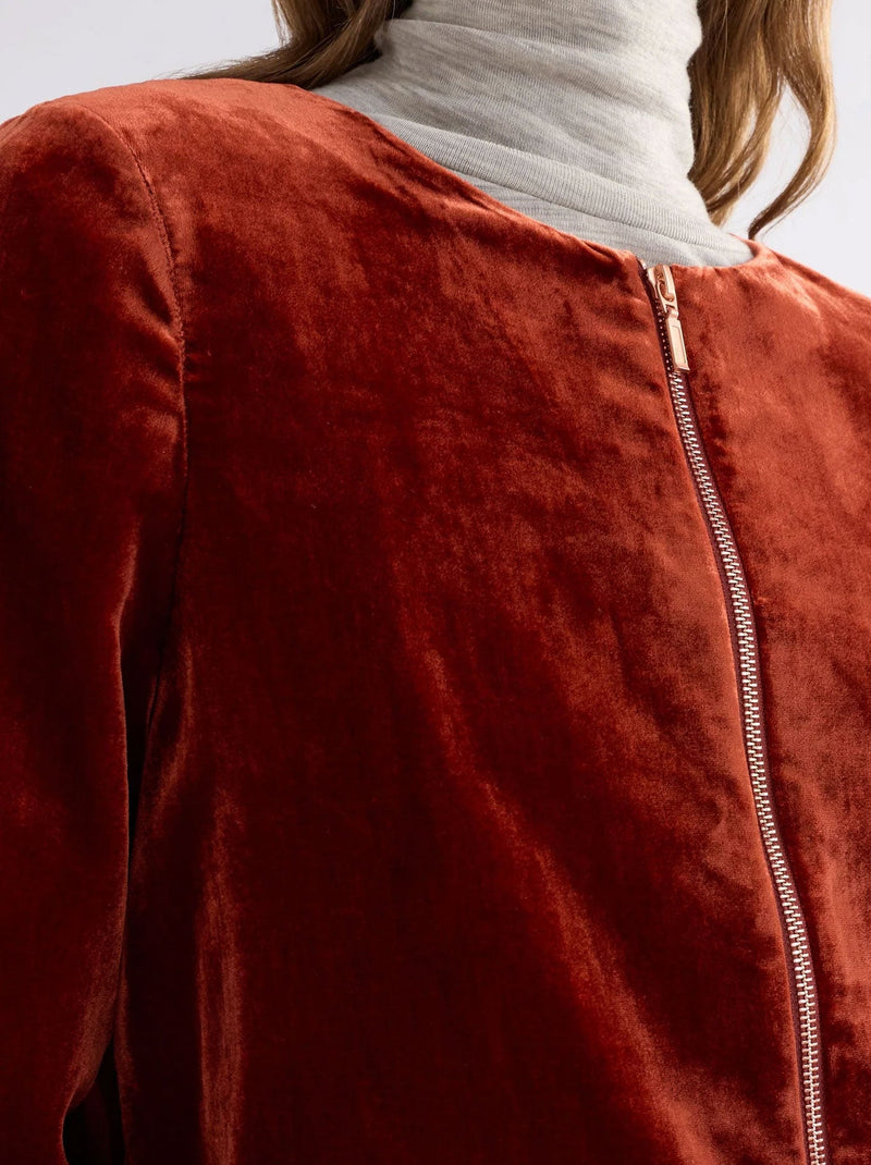 ELK SUURI ZIP JACKET