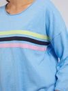 ELM HORIZON SWEAT
