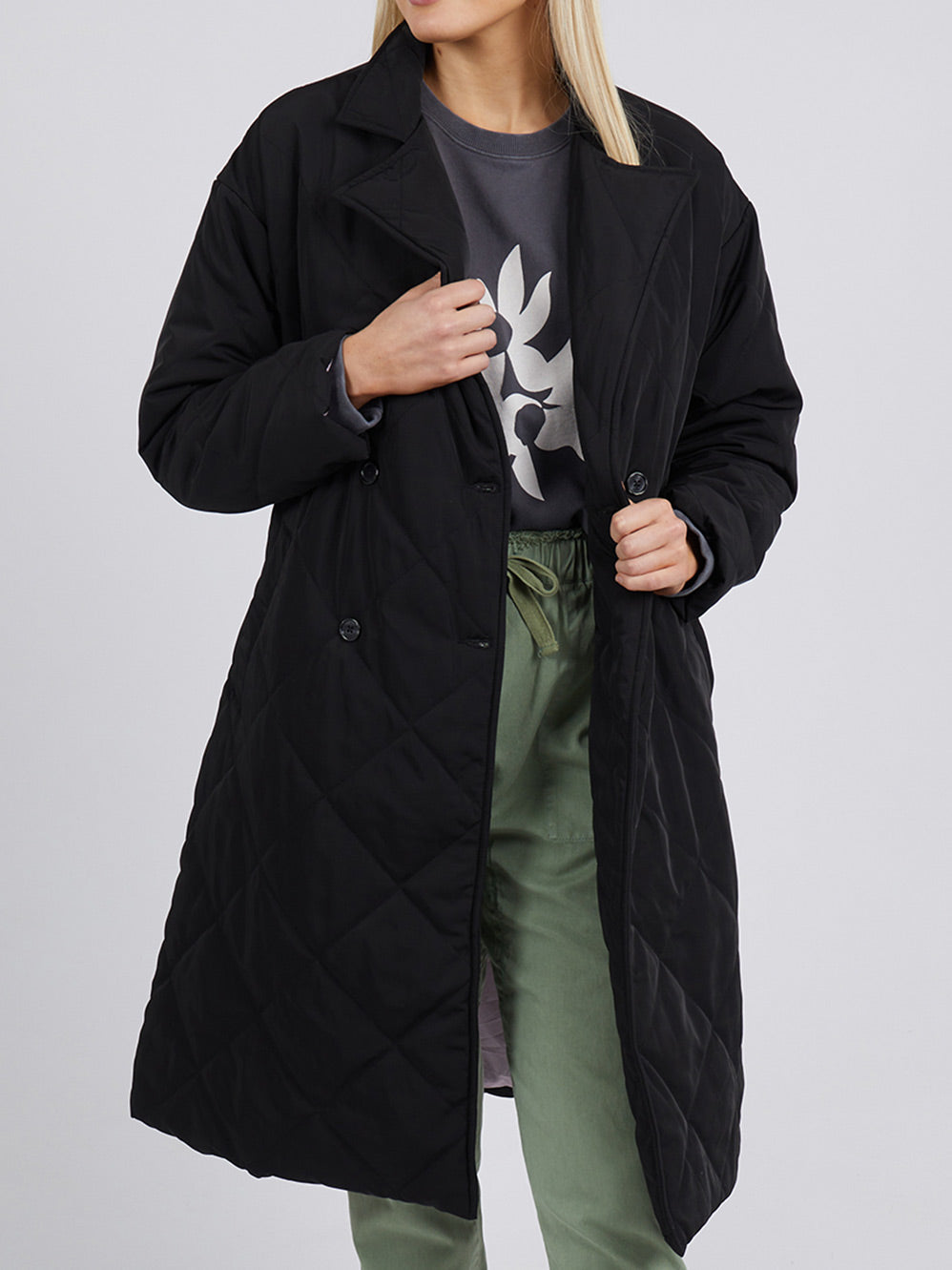 ELM STORMY PUFFER JACKET