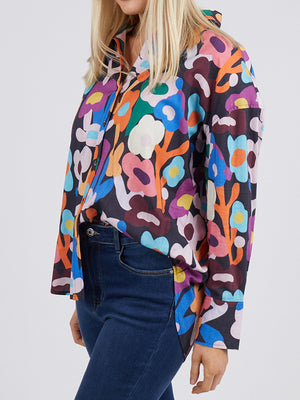 ELM x XANDER HOLLIDAY SHIRT