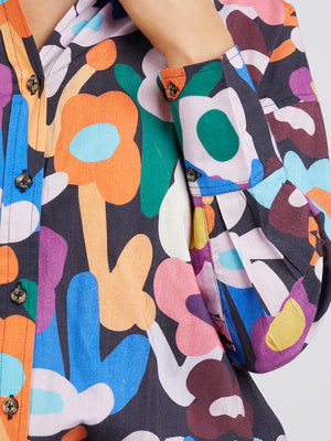 ELM x XANDER HOLLIDAY SHIRT