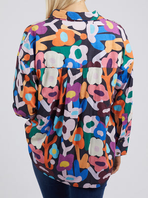 ELM x XANDER HOLLIDAY SHIRT