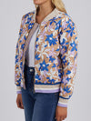 ELM MARGUERITE BOMBER JACKET