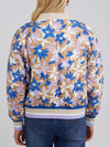 ELM MARGUERITE BOMBER JACKET