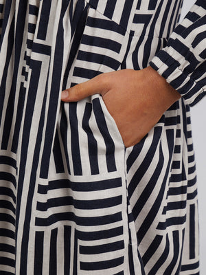 ELM BAUHAUS DRESS