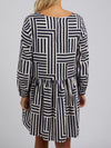 ELM BAUHAUS DRESS