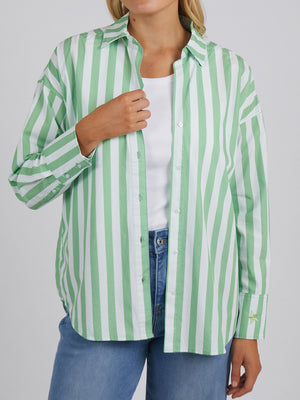 ELM DELIA STRIPE SHIRT