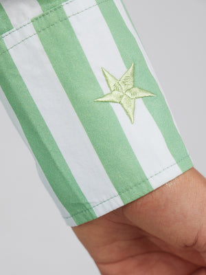 ELM DELIA STRIPE SHIRT