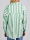 ELM DELIA STRIPE SHIRT