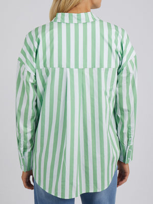 ELM DELIA STRIPE SHIRT