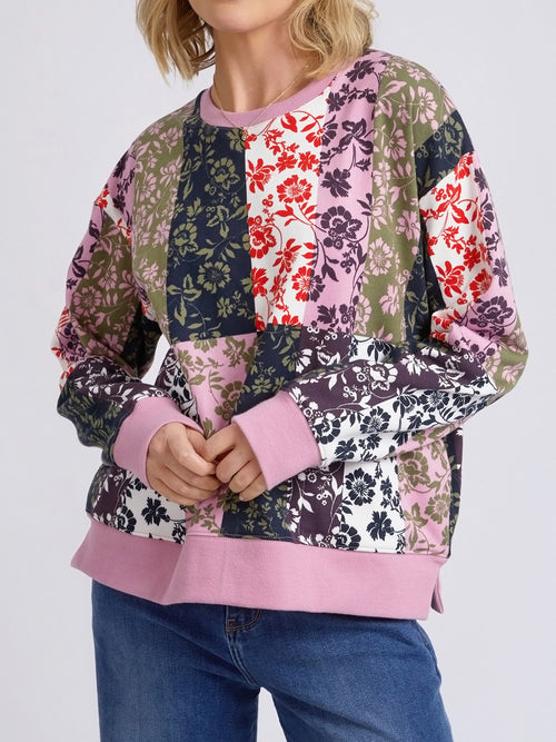 Elm Layered Top