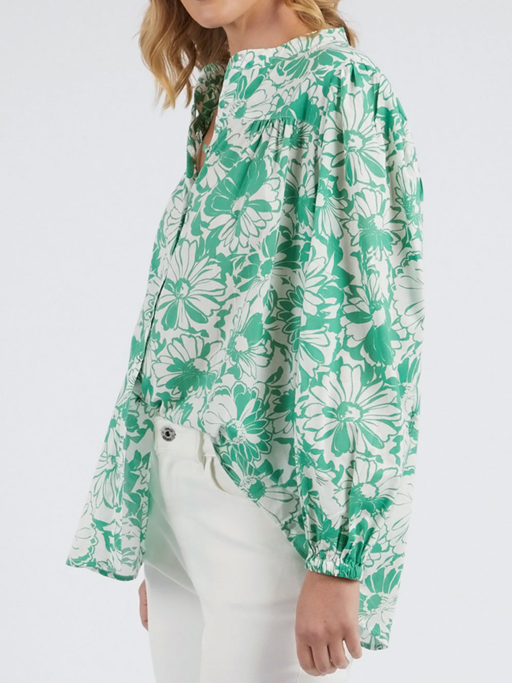 Elm Blouse