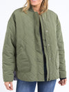 ELM MILEY QUILTED JACKET