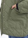 ELM MILEY QUILTED JACKET