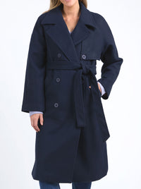 ELM CLEMENCE COAT
