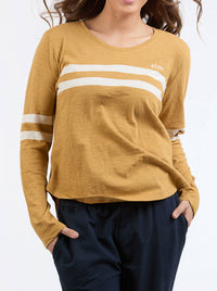 ELM ADORA LONG SLEEVE TEE