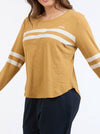 ELM ADORA LONG SLEEVE TEE