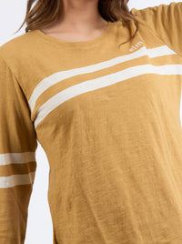 ELM ADORA LONG SLEEVE TEE