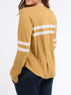 ELM ADORA LONG SLEEVE TEE