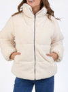 ELM WREN PUFFER JACKET