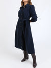 ELM SERENA CORD DRESS