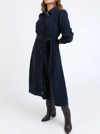 ELM SERENA CORD DRESS
