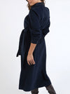 ELM SERENA CORD DRESS