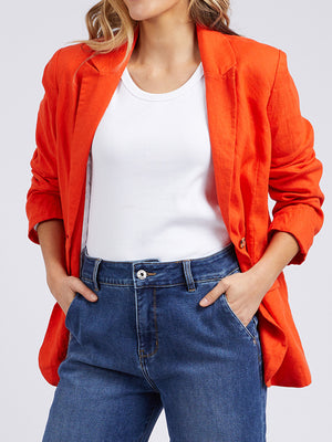 ELM MILLIE BLAZER