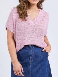 ELM ELBA KNIT TOP