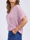 ELM ELBA KNIT TOP
