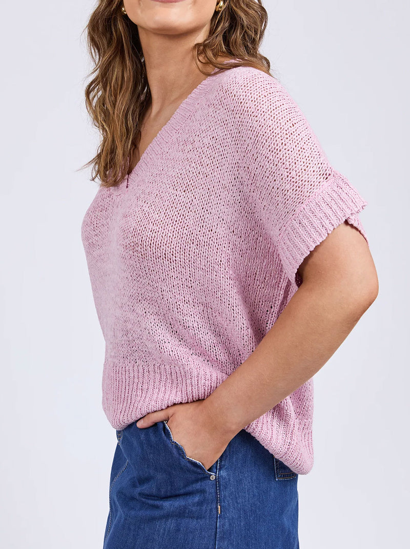 ELM ELBA KNIT TOP