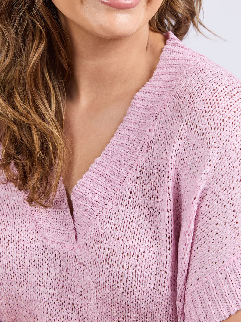 ELM ELBA KNIT TOP
