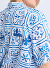 ELM DOLCE TILE SHIRT