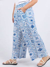 ELM DOLCE TILE PANT
